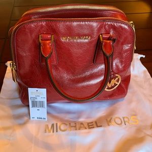 Michael Kors Alexis Satchel